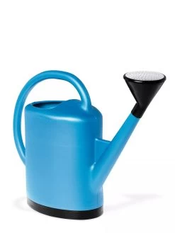 French Blue Watering Can -Pots - Planters Store 06341 515 tif