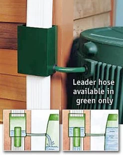 Downspout Diverter -Pots - Planters Store 33 991
