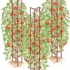 Tomato Ladders, Set Of 3 2 Tomato Ladders, Set Of 3 -Pots - Planters Store 38185 001E psd