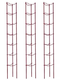 Tomato Ladders, Set Of 3 -Pots - Planters Store 38185 002E psd