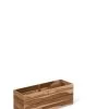 Teak Window Boxes, 8" -Pots - Planters Store 38834 0502 tif