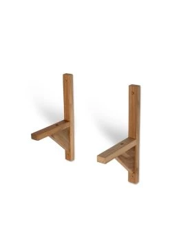 Teak Window Box Brackets -Pots - Planters Store 38839 0520 tif