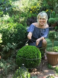 Jardin Bird Cage Support, 26" 11 Jardin Bird Cage Support, 26" -Pots - Planters Store 39 520 02IN tif