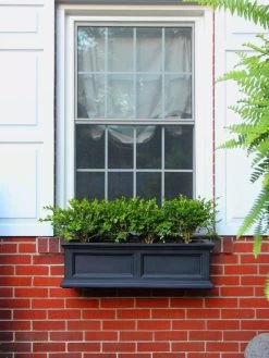 Fairfield Self-Watering Window Box, 3’ -Pots - Planters Store 39344 100V tif