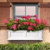Fairfield Self-Watering Window Box, 3’ -Pots - Planters Store 39344 115V tif
