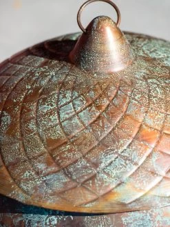 Acorn Hose Pot 13 Acorn Hose Pot -Pots - Planters Store 3 4 crop 8613361 0045