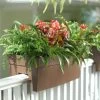 Self-Watering Railing Planter -Pots - Planters Store 40145 040 tif