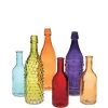 Colorful Bottles, Set Of 6 2 Colorful Bottles, Set Of 6 -Pots - Planters Store 8586468 6387 tif