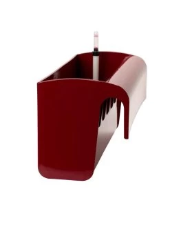 Viva Self-Watering Balcony Railing Planter -Pots - Planters Store 8586699 823 tif