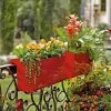 Viva Self-Watering Balcony Railing Planter -Pots - Planters Store 8586699 974 tif