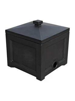 Fairfield Garden Hose Storage Bin -Pots - Planters Store 8587080 002V tif