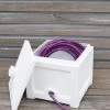 Fairfield Garden Hose Storage Bin -Pots - Planters Store 8587080 0334 tif