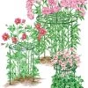 Grow Through Supports, Set Of 3 -Pots - Planters Store 8587111RS 001E 1