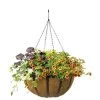 AquaSav™ Oxford Hanging Basket, 18" 1 AquaSav™ Oxford Hanging Basket, 18" -Pots - Planters Store 8589790 024 tif