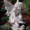 Kneeling Fairy Garden Statue 1 Kneeling Fairy Garden Statue -Pots - Planters Store 8589839 0001V jpg