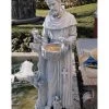 St. Francis Statue, Large 2 St. Francis Statue, Large -Pots - Planters Store 8589840 0001V jpg