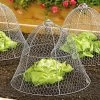Chicken Wire Cloche -Pots - Planters Store 8590210 2408 wire cloche colonial tin works tif