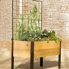 Space-Maker Pivoting Trellis, 4' -Pots - Planters Store 8590247 550 tif