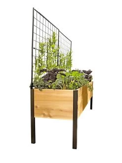 Space-Maker Pivoting Trellis, 8' -Pots - Planters Store 8590367 607 tif
