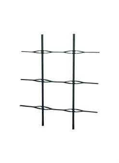 Trellis For Trio Cottage Wicker 39" Trough Planter