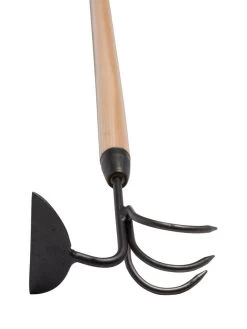 Gardener's Lifetime Long-Handled Double Tool 11 Gardener's Lifetime Long-Handled Double Tool -Pots - Planters Store 8592107 1591z tif