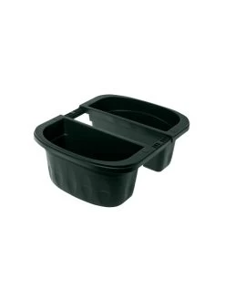Self-Watering Saddle Railing Planter, 16" -Pots - Planters Store 8592175GR 2011z tif