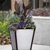 Galvanized Self-Watering Planters -Pots - Planters Store 8592177 5062 tif