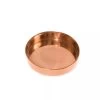 Extra Small Round Copper Plant Tray, 8" -Pots - Planters Store 8593528 1177 tif