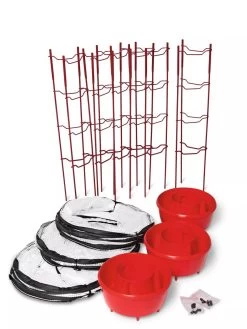 Tomato TLC Kits, Set Of 3 10 Tomato TLC Kits, Set Of 3 -Pots - Planters Store 8594214 9386 tif
