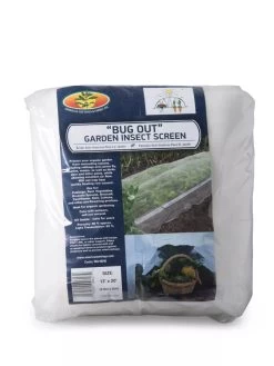 Bug Out Garden Insect Screen, 13' X 20' -Pots - Planters Store 8594430 1795 tif