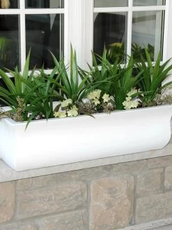 Valencia Window Box, 3' 9 Valencia Window Box, 3' -Pots - Planters Store 8596436 008V tif