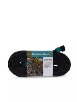 Flat Soaker Hoses -Pots - Planters Store 8596590 7189 tif