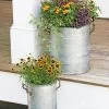 Galvanized Rim Planters -Pots - Planters Store 8597442 1700 tif