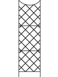 Panacea Giant Garden Trellis, 9' -Pots - Planters Store 8598275 01V tif