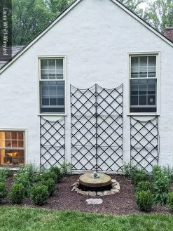 Panacea Giant Garden Trellis, 9' -Pots - Planters Store 8598275 02CUST tif