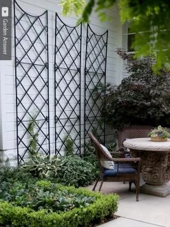 Panacea Giant Garden Trellis, 9' -Pots - Planters Store 8598275 02IN tif