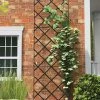 Panacea Giant Garden Trellis, 9' 1 Panacea Giant Garden Trellis, 9' -Pots - Planters Store 8598275 02V panacea giant garden trellis 9 foot tif