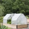 3-Season Plant Protection Tent, 4' X 8' -Pots - Planters Store 8598282 0233 tif