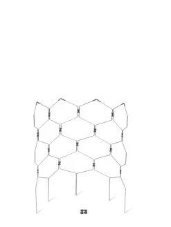 Gardener's Vertex Lifetime Pepper And Eggplant Cage 15 Gardener's Vertex Lifetime Pepper And Eggplant Cage -Pots - Planters Store 8598426 10118 tif