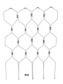 Gardener's Vertex Lifetime Pepper And Eggplant Cage 14 Gardener's Vertex Lifetime Pepper And Eggplant Cage -Pots - Planters Store 8598426 10119 tif