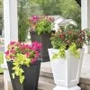 Kensington Self-Watering Tall Patio Planter, 25" 2 Kensington Self-Watering Tall Patio Planter, 25" -Pots - Planters Store 8598549 8985 tif
