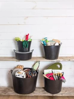 Recycled Tubtrug, 11 Gallon -Pots - Planters Store 8599085 14469 tif