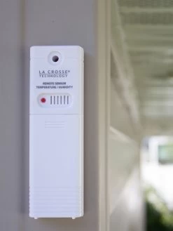 La Crosse 308-1412-3TX-INT Wireless Weather Station With 3 Sensors 9 La Crosse 308-1412-3TX-INT Wireless Weather Station With 3 Sensors -Pots - Planters Store 8599459 04v