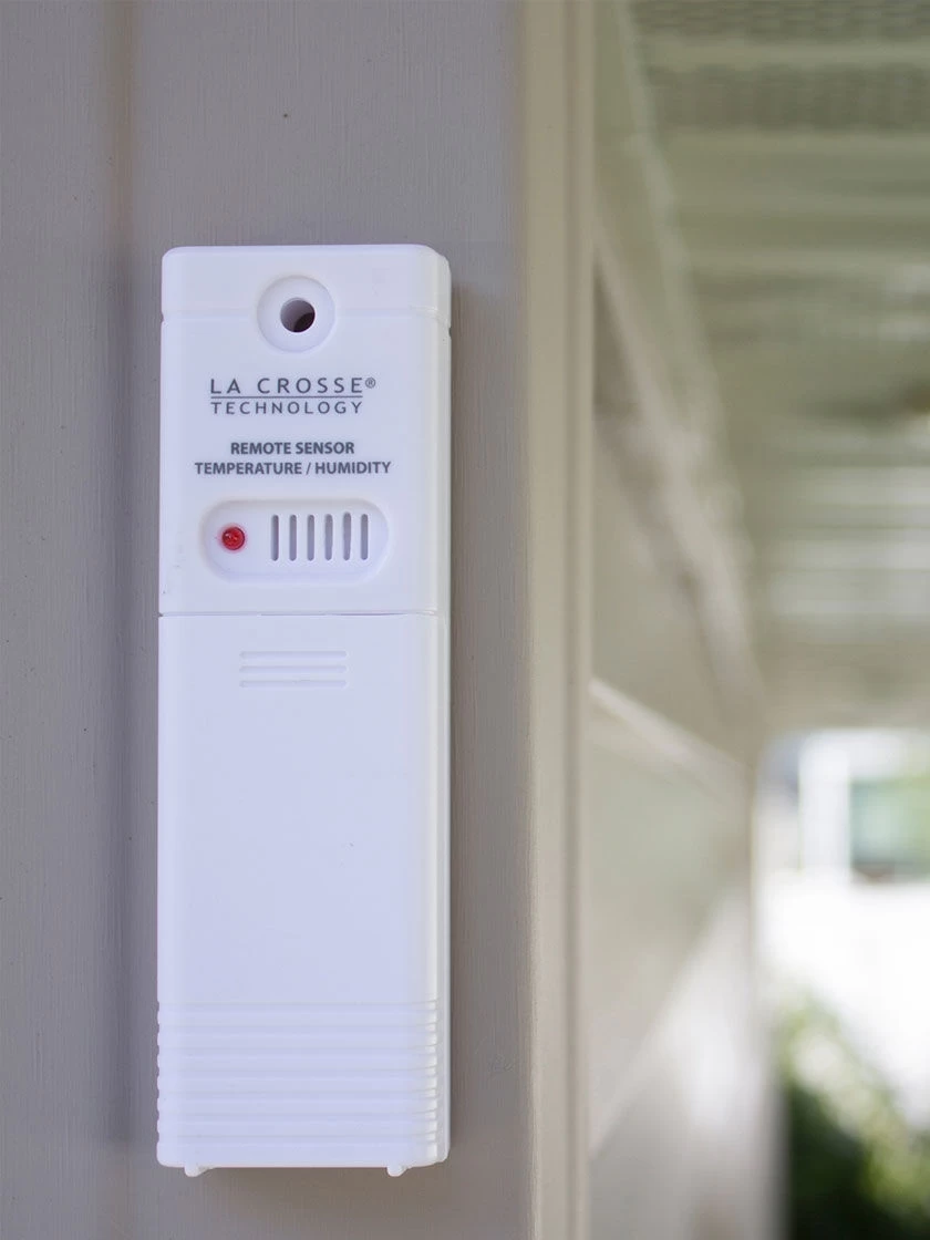 La Crosse 308-1412-3TX-INT Wireless Weather Station With 3 Sensors 6 La Crosse 308-1412-3TX-INT Wireless Weather Station With 3 Sensors - Image 4