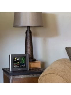 La Crosse V10-TH Wireless WiFi Weather Station -Pots - Planters Store 8599463 03v