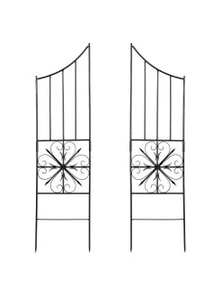 Achla Aldrich Trellis Side Panels