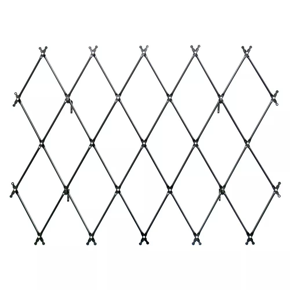 Achla Designs Wall-Mounted Lattice Trellis 3 Achla Designs Wall-Mounted Lattice Trellis