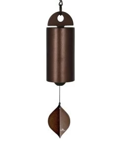 Medium Heroic Windbell™ -Pots - Planters Store 8599734 02v woodstock medium heroic windbell copper