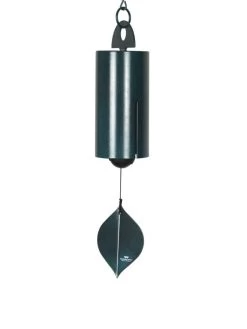 Medium Heroic Windbell™ -Pots - Planters Store 8599734 03v woodstock medium heroic windbell green