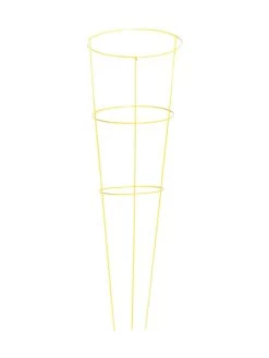 Heavy-Duty Plant Supports 42", Set Of 5 9 Heavy-Duty Plant Supports 42", Set Of 5 -Pots - Planters Store 8600029 01v heavy duty colorful plant supports 42 inch yellow